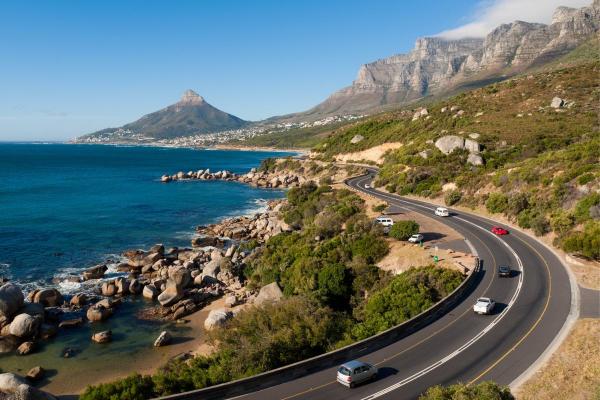 O que é mão inglesa e onde é adotada? - África do Sul