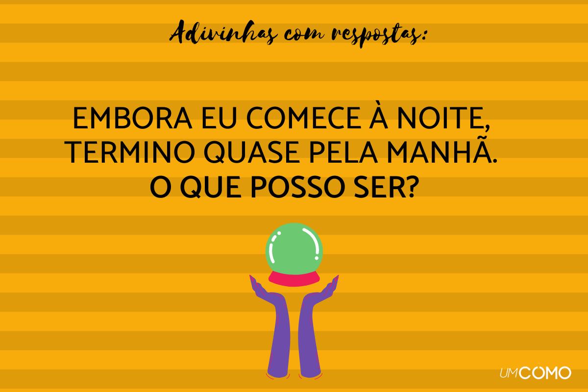 Adivinhas com respostas