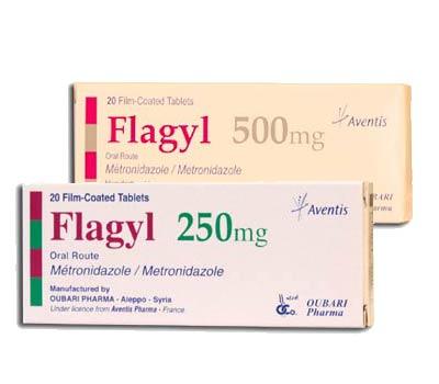 Como tomar Flagyl - Passo 1