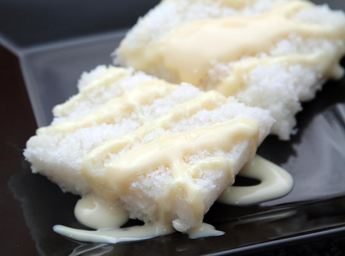 Como fazer cuscuz de tapioca