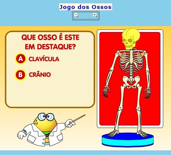 Como aprender o nome dos ossos - Passo 6