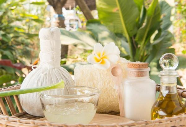 Como fazer esfoliantes com aloe vera