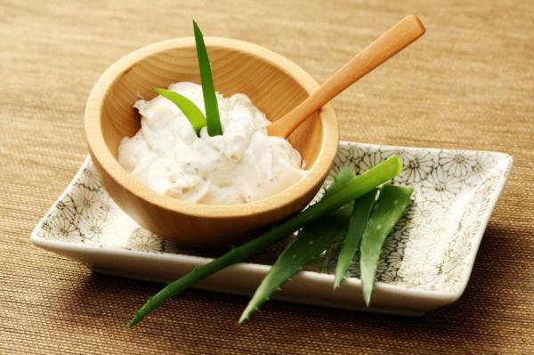 Como fazer esfoliantes com aloe vera - Esfoliante de aloe vera e açúcar