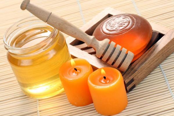 Como fazer esfoliantes com aloe vera - Esfoliante de aloe vera, sal e mel