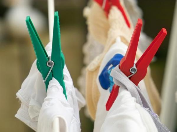 Como tirar mancha de romã da roupa - Quando a mancha de romã persiste no tecido