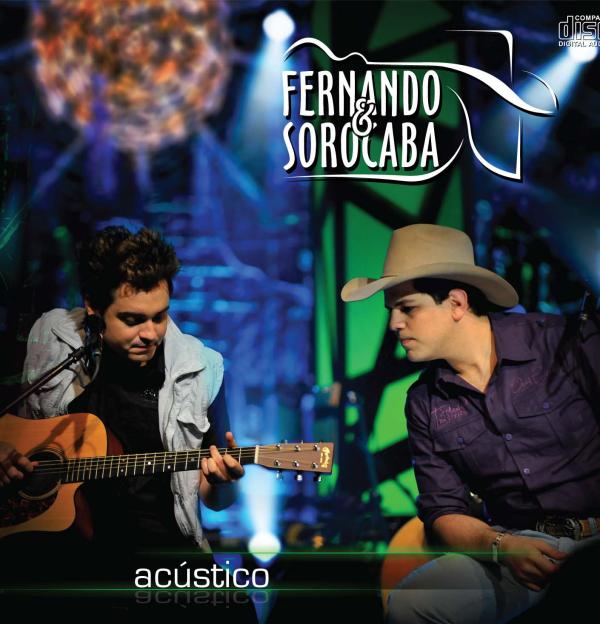 Como falar com Fernando e Sorocaba - Contatos: