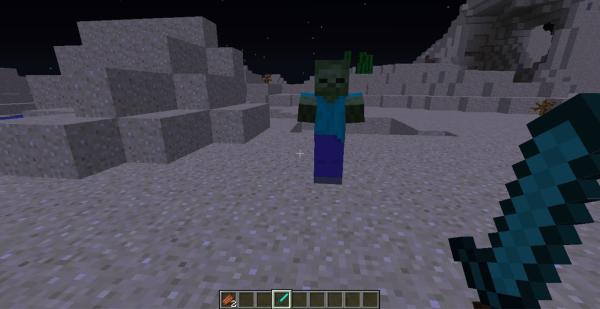 Como conseguir cenoura no Minecraft - Passo 4