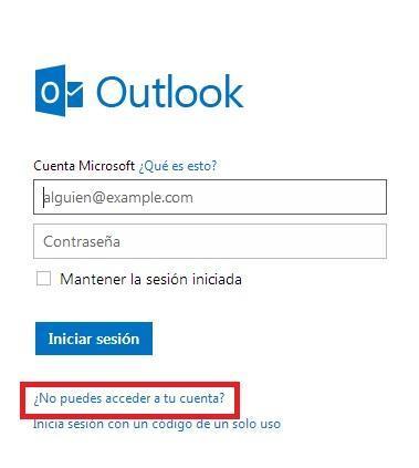 Como recuperar a senha do Hotmail - Passo 1