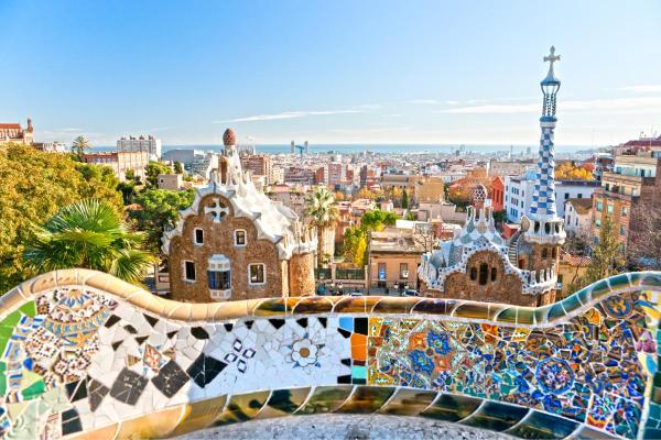 Para onde viajar em fevereiro - Barcelona - Espanha
