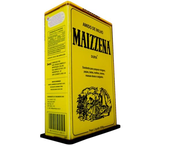 Como fazer alisamento com maizena e leite
