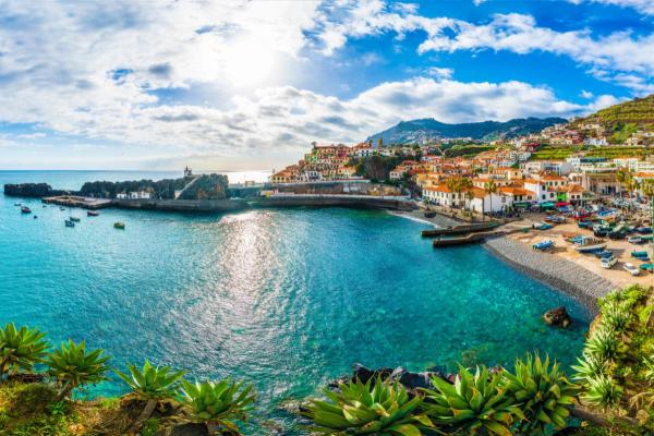 Para onde viajar em fevereiro - Ilha da Madeira - Portugal