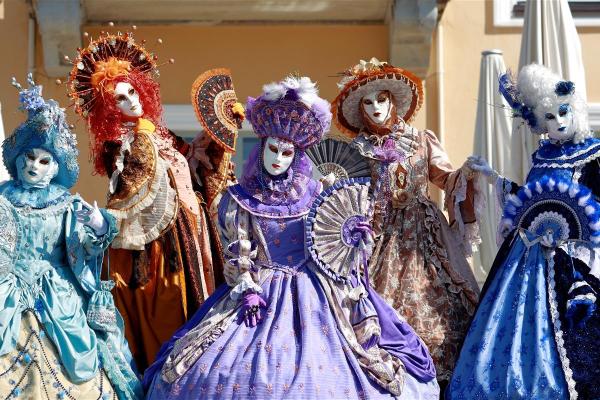 Para onde viajar em fevereiro - Veneza - Itália