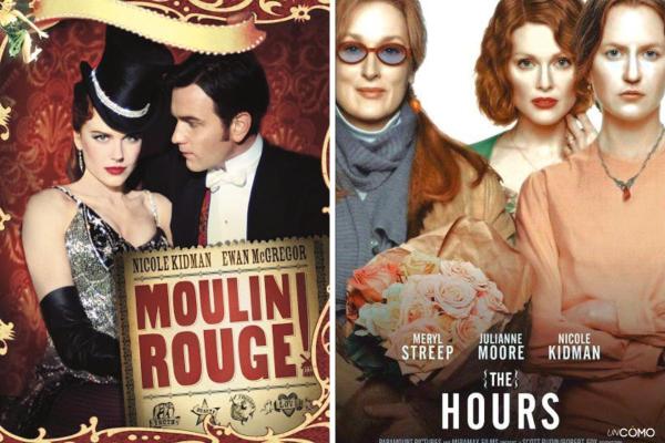Filmes de Nicole Kidman - As horas (2002)