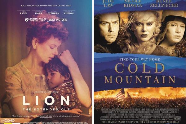 Filmes de Nicole Kidman - Cold Mountain (2003)
