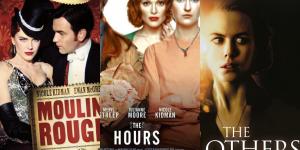 Filmes de Nicole Kidman