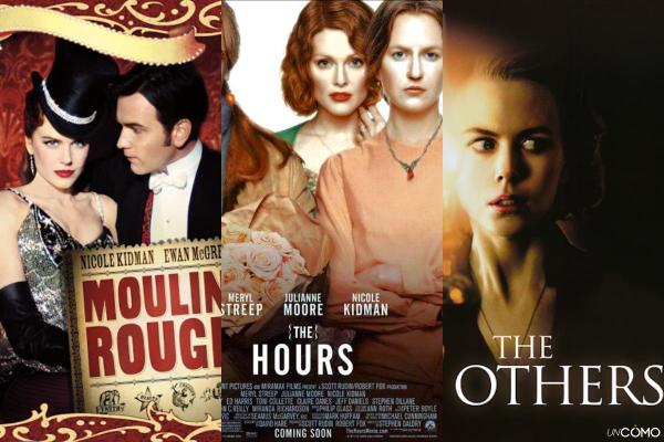 Filmes de Nicole Kidman