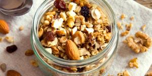 Como fazer granola caseira