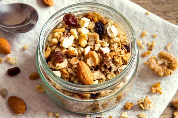 Como fazer granola caseira