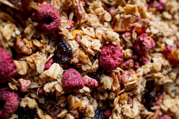 Como fazer granola caseira - Passo 11