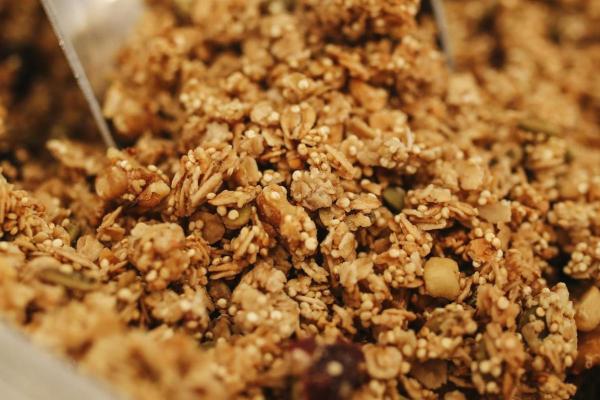Como fazer granola caseira - Passo 7