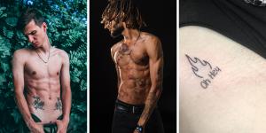 As melhores tatuagens perto do pênis