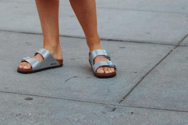 Como limpar minha birken - Como limpar minha birken - Passo a passo