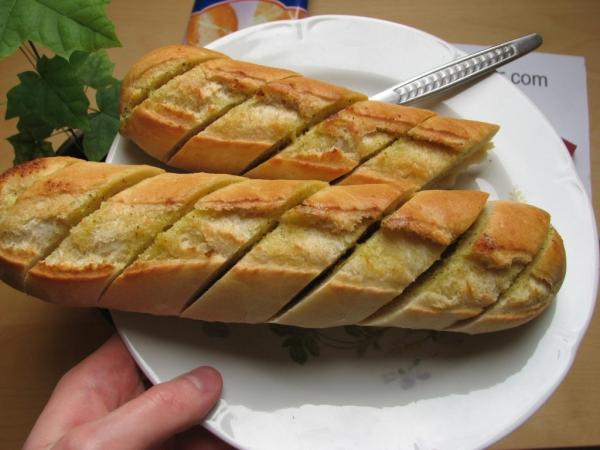 Como fazer pasta de alho - Pasta para pão de alho