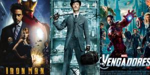 Filmes de Robert Downey Jr.