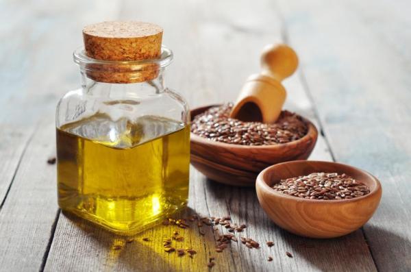 Óleos naturais para aumentar os seios - Óleo de gérmen de trigo para os seios