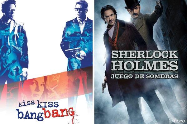Filmes de Robert Downey Jr. - Sherlock Holmes: O Jogo de Sombras (2011)