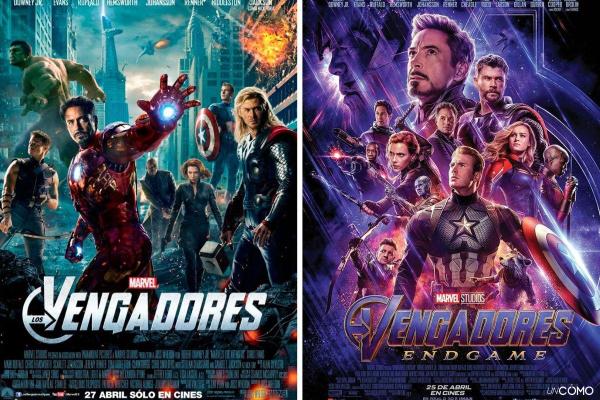 Filmes de Robert Downey Jr. - Vingadores: Ultimato (2019)