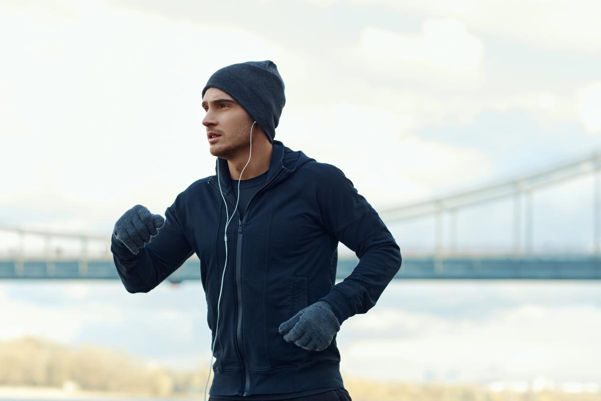 Pode treinar resfriado?