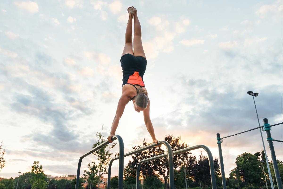 Benefícios da calistenia