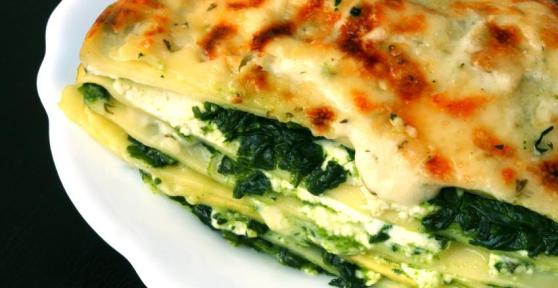 Como fazer lasanha de legumes