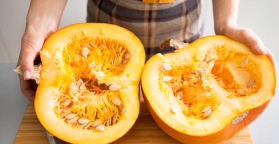 Abóbora engorda? - Conheça suas calorias