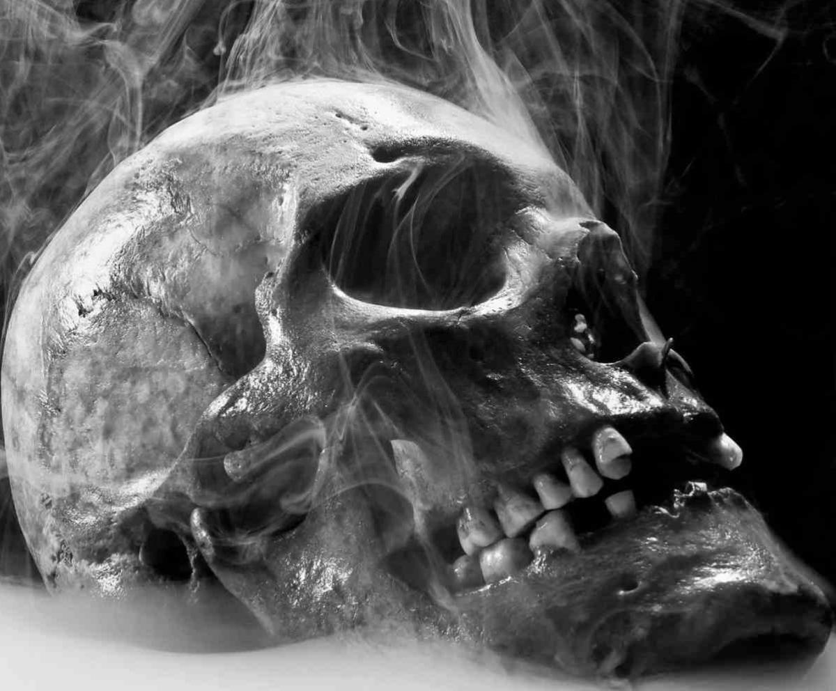 Como fazer magia negra