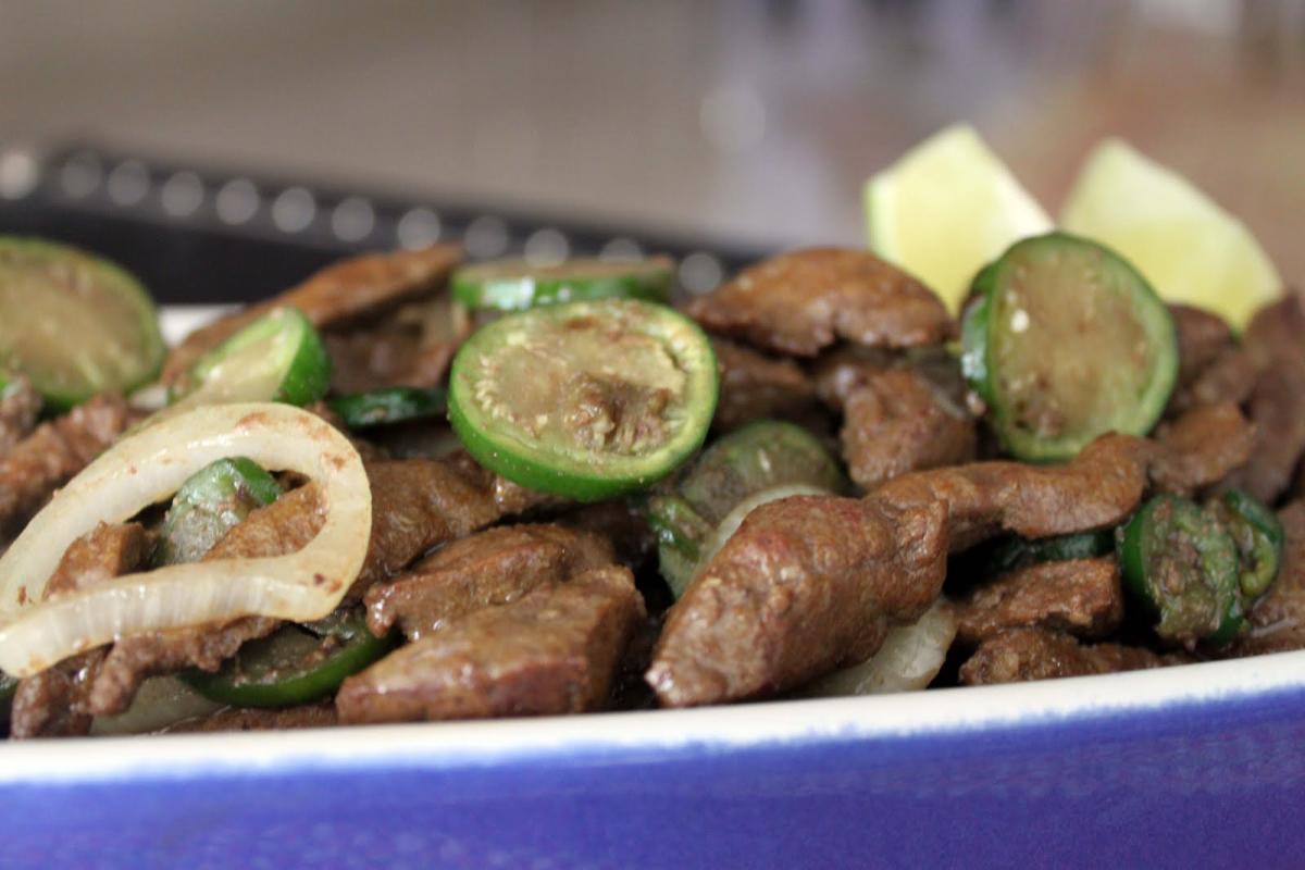 Como temperar bife de fígado? Dicas essenciais!