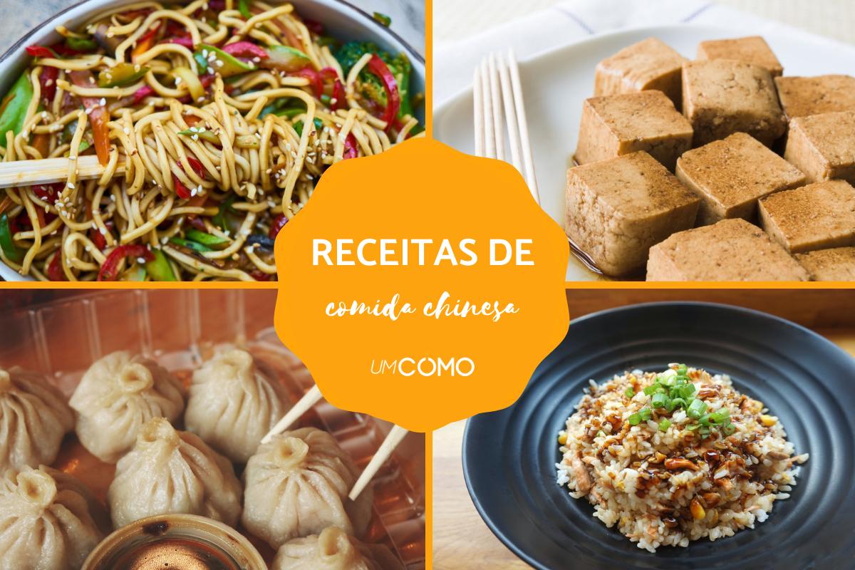 Comidas chinesas: guia completo