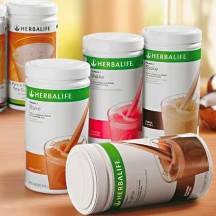 Como usar Herbalife para emagrecer