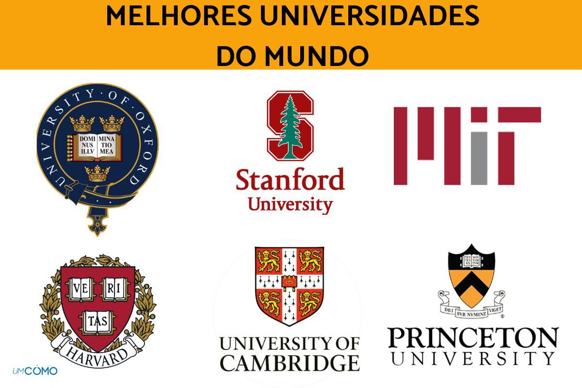 Melhores universidades do mundo