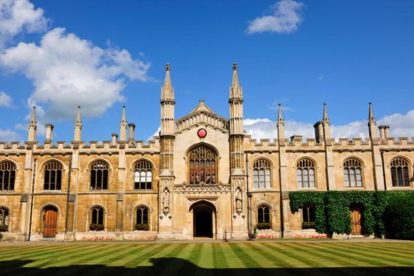 Melhores universidades do mundo - Universidade de Cambridge