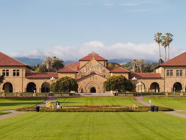 Melhores universidades do mundo - Universidade de Stanford