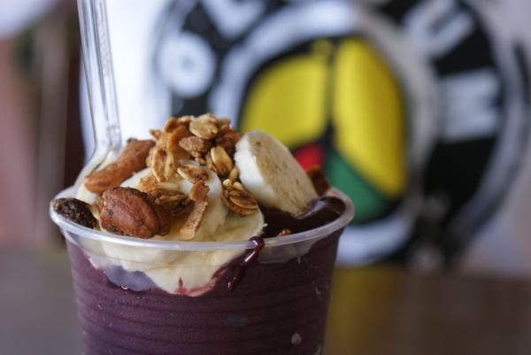 Como fazer açaí na tigela - Passo 4
