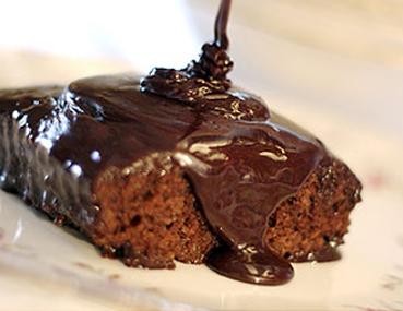 Como fazer cobertura de chocolate