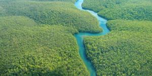 Em que países passa o rio Amazonas