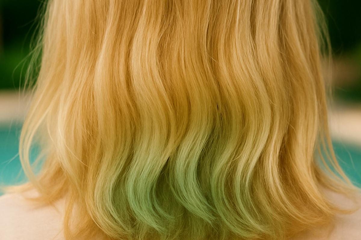 Cabelo verde na piscina: como recuperar e evitar