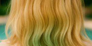 Cabelo verde na piscina: como recuperar e evitar