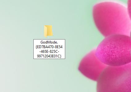 Como ativar o Modo Deus no Windows 10 - Passo 2