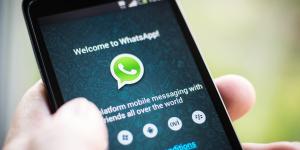 Como não salvar as fotos do WhatsApp