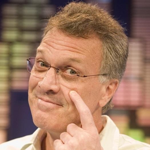 Como entrar em contato com Pedro Bial - Passo 2